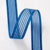 Azul marino-2,5 cm * 10 años por rollo