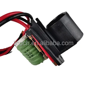 Briny River Car Blower Resistor Replacement Part 13427160 13427161