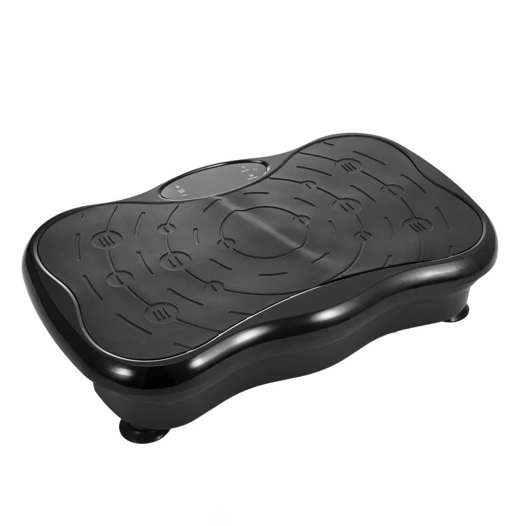 Power Max Vibration and Oscillation Plate Crazy Fit Massage / Electric Power Slim Whole Body Oscillation Vibration Plate Machine