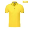 Yellow Polo Shirts