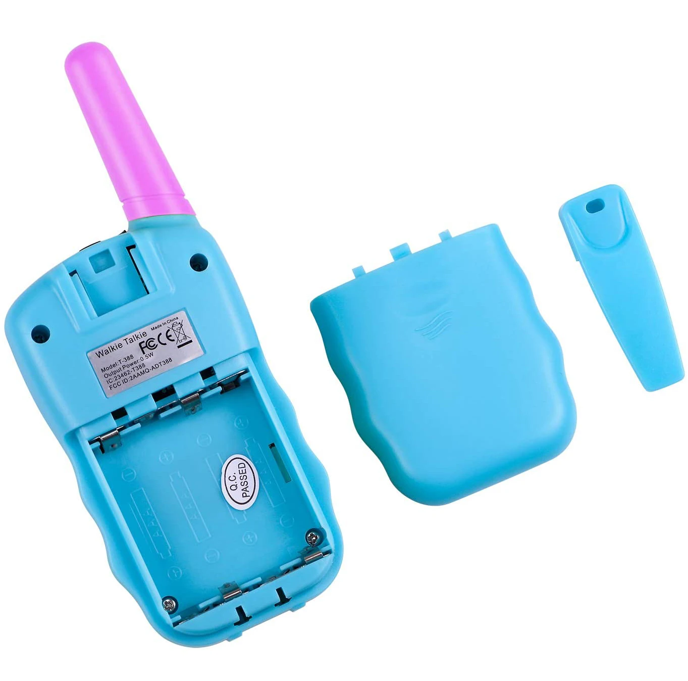 Новая детская рация двусторонняя радиосвязь радиостанция с дистанционным управлением набор