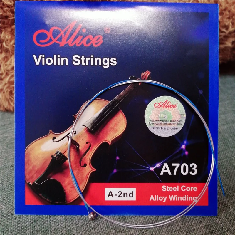 Violin String Alice A703 Violin String Buy Strings,Violin Strings