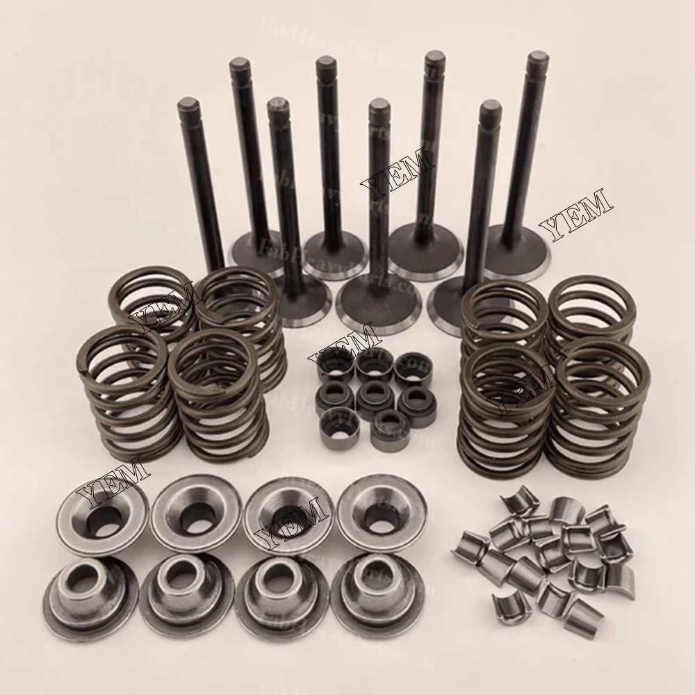 Excellent Quality New Valve Train Kit FITS for Kubota D1301