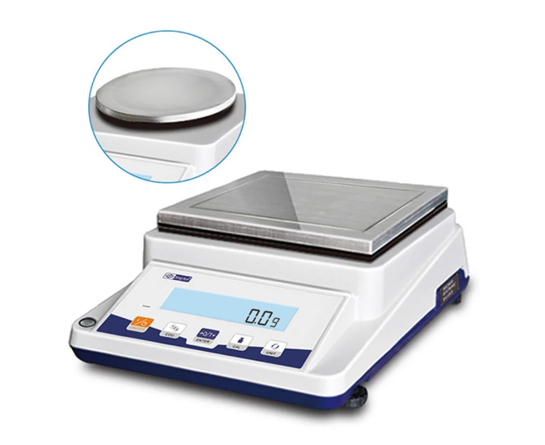 Labtex 0.1g Precision Analytical Laboratory Electronic Balance - Buy ...