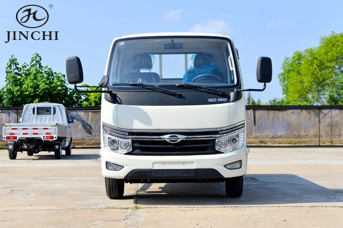 Foton Mini Trucks Column Plate Cargo Light Petrol/gasoline Delivery