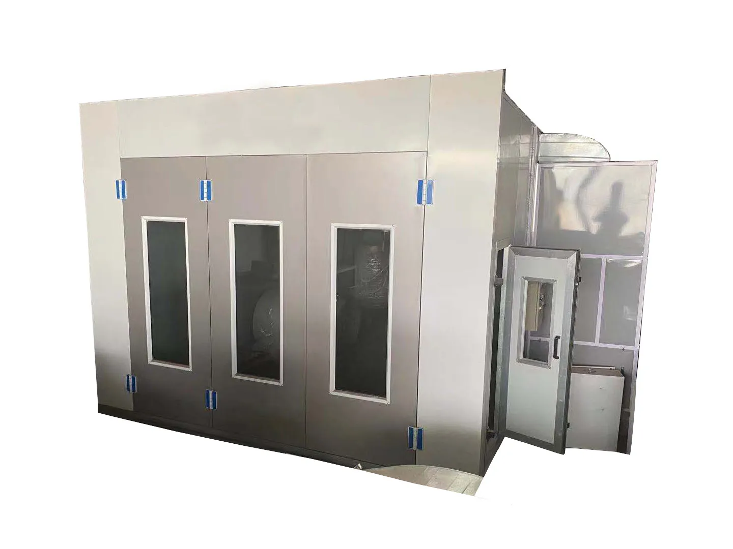 Supply Gas Paint Baking Room Liquefied Gas Electric Heating Paint