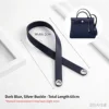 Dark Blue-Silver