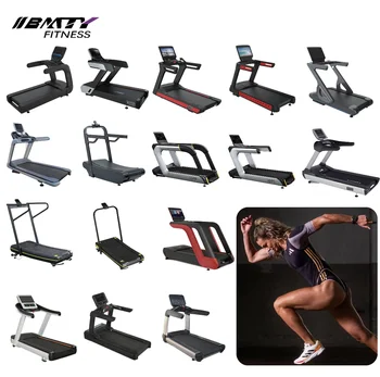 BM Gym Fitness Equipment Business Strength Fitness Training Machine Hotel Club Fitness Center