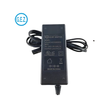 24V 2A Desktop Type Power Adapter