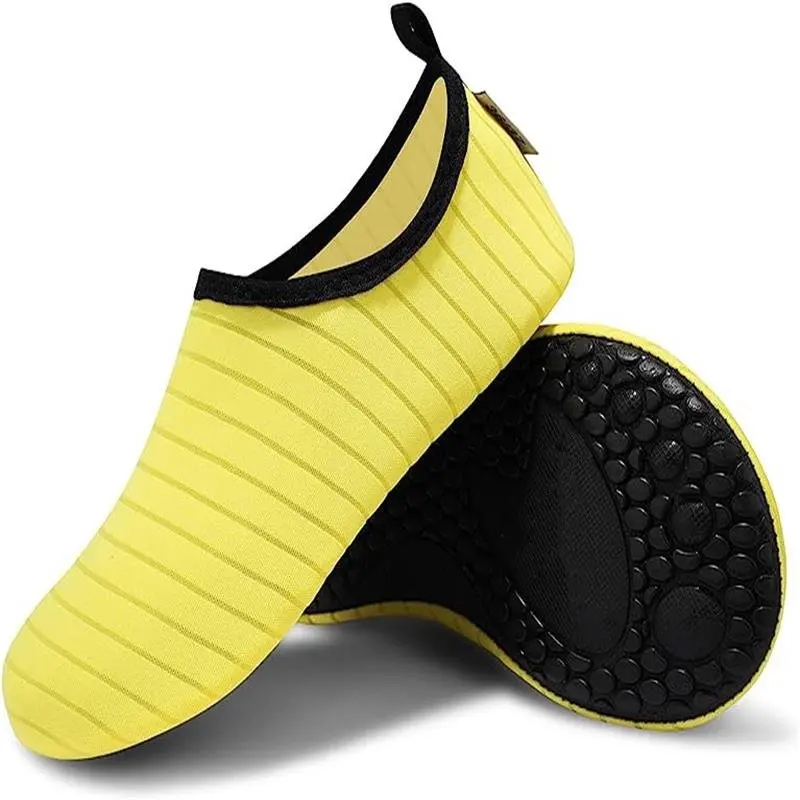 Summer Water Sports Shoes Barefoot Quick Dry Aqua Yoga Socks Slip On ...
