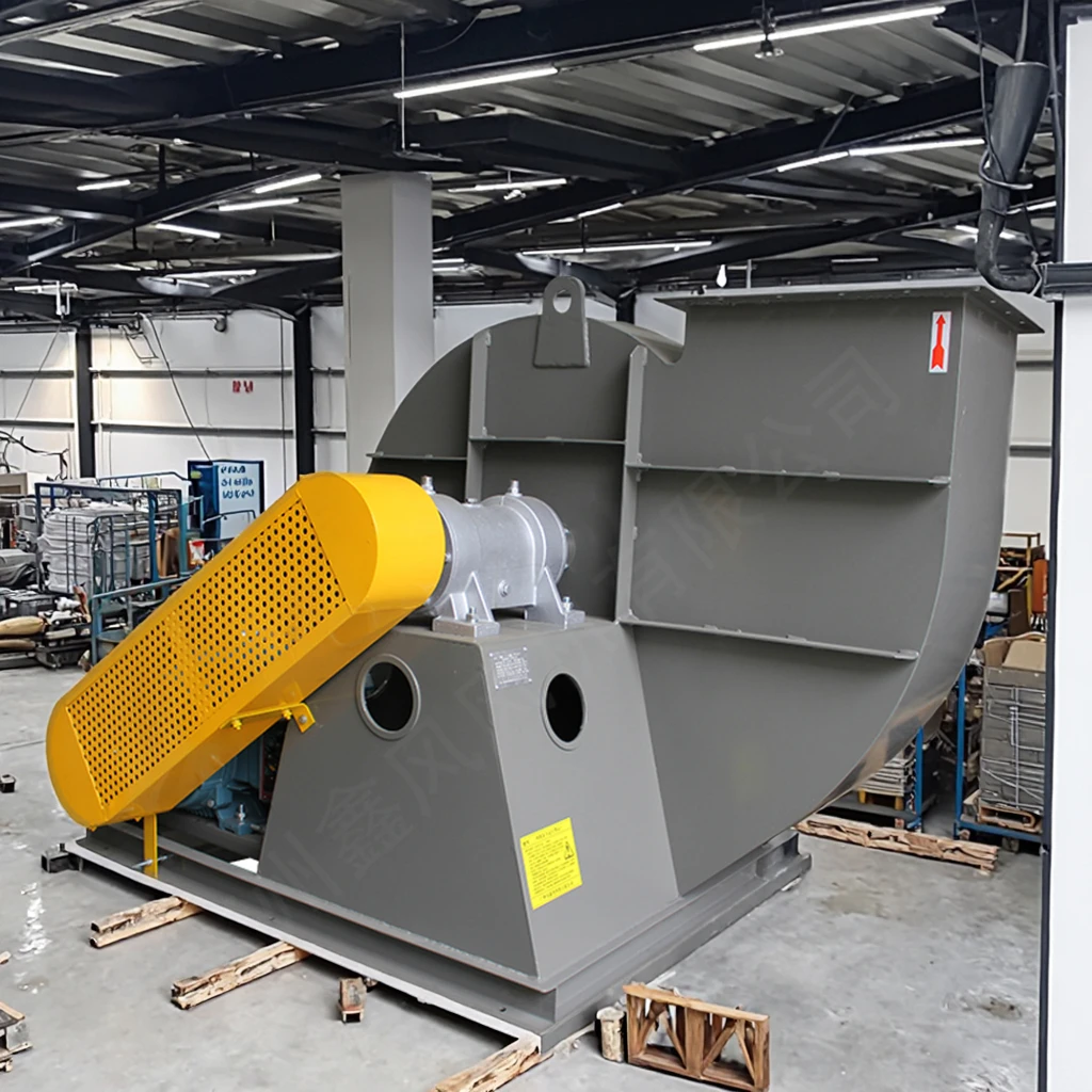 Centrifugal Fan, SKF, 380V, Radial - detail 14