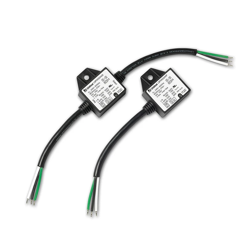 Наружное и коммерческое светодиодное освещение SPD Littelfuse LSP05GI277SX3635 устройство защиты от вспышки и перенапряжения