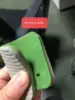 Verde hierba doble