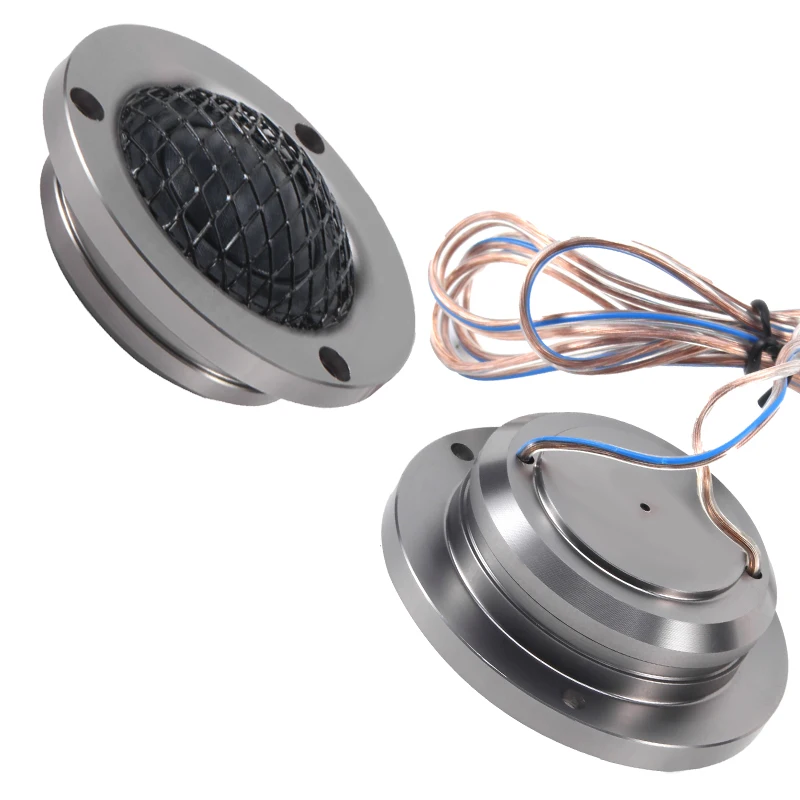 Car Audio System 300Watts Peak Power 4ohms Horn  3way Car Component  Speaker Full Range Aluminum Basket