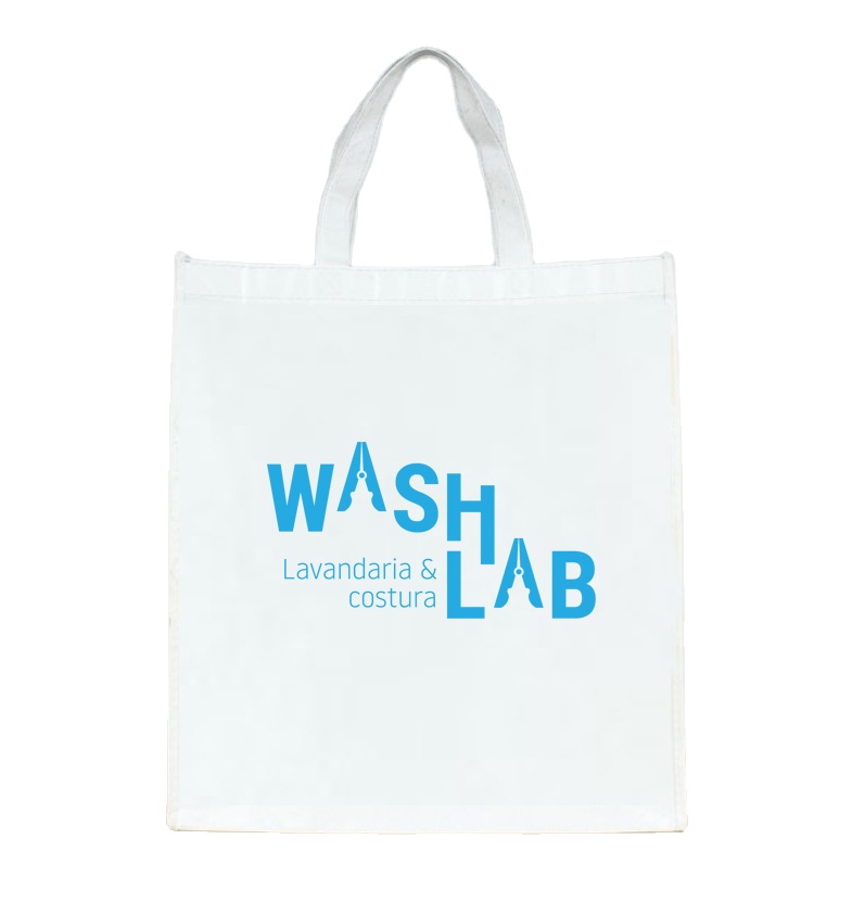 custom cheap nonwoven shopping bag