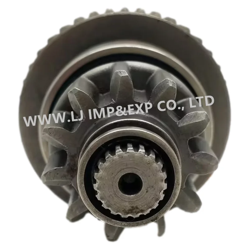 AUTO PARTS 4HF1 NPR STARTER GEAR 8982221040 8-98222104-0 8
