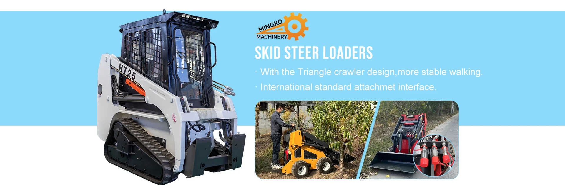 Free Shipping!! Cheap Mini Skid Steer Loader Diesel Mini Skid Steer