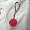 Rose rouge