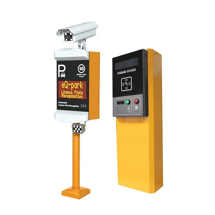 Tenet Automatic License Plate Recognition System for Access Control
