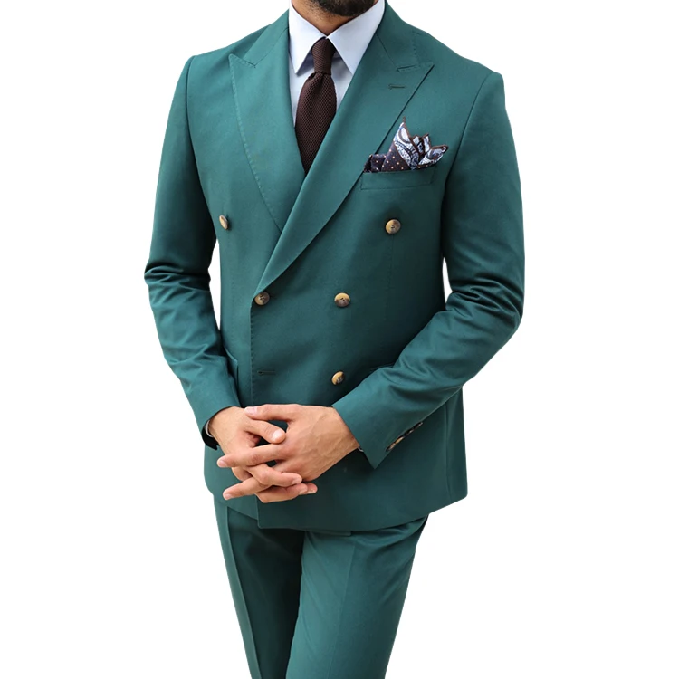 MTM Made to Measure Custom Tailor Made 100% Wool Fabric Men Suits Man Suit in Classic Colors