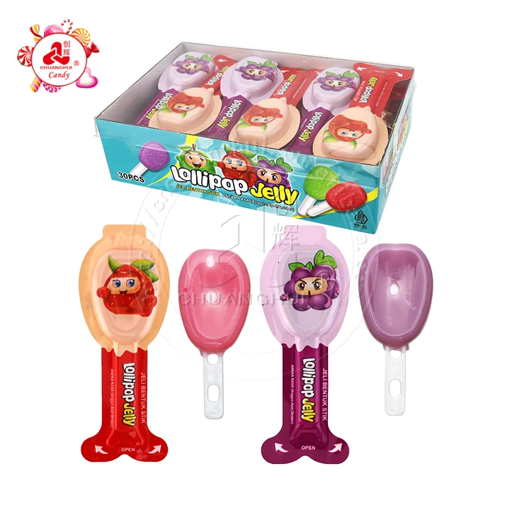 tongue jelly