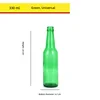 330 ml verde