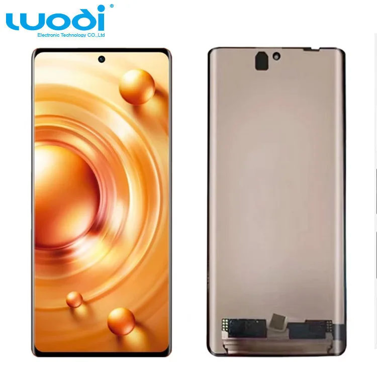 Replacement LCD Touch Screen Assembly for VIVO X80