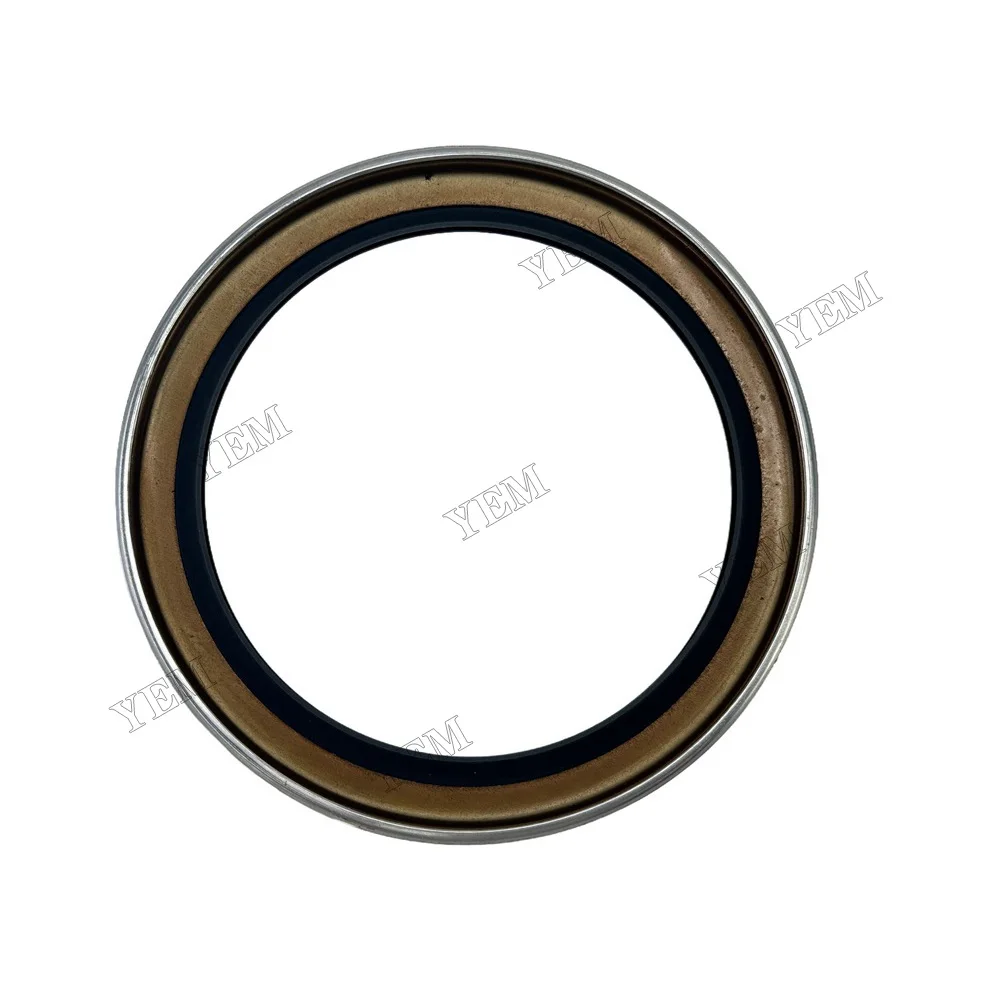 Crankshaft Front Oil Seal Fit for Doosan Develon DV11 Engine Parts 6