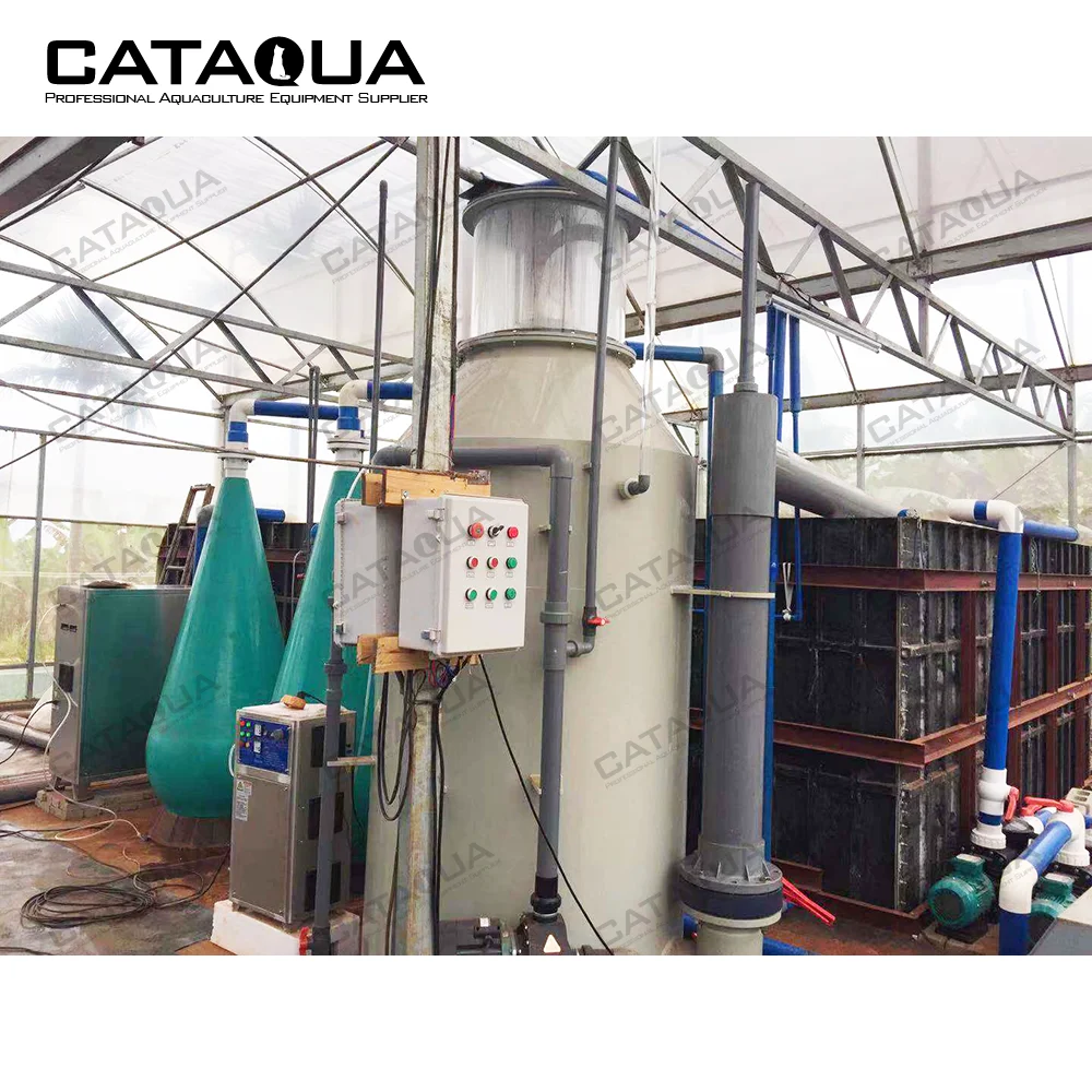 CATAQUA CE промышленный-белковый скиммер с пузырьками Magus нано-белковый