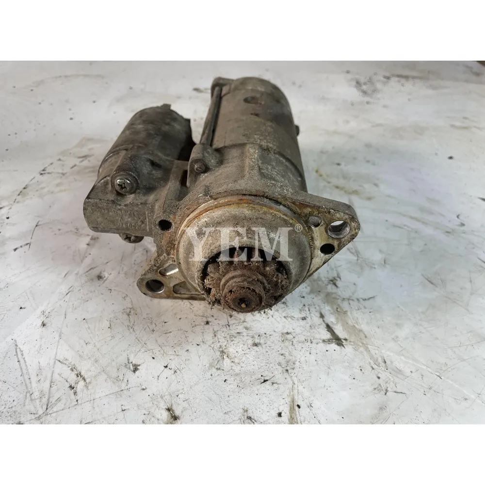 Starter Fit for Mitsubishi S4Q Excavator Diesel Engine