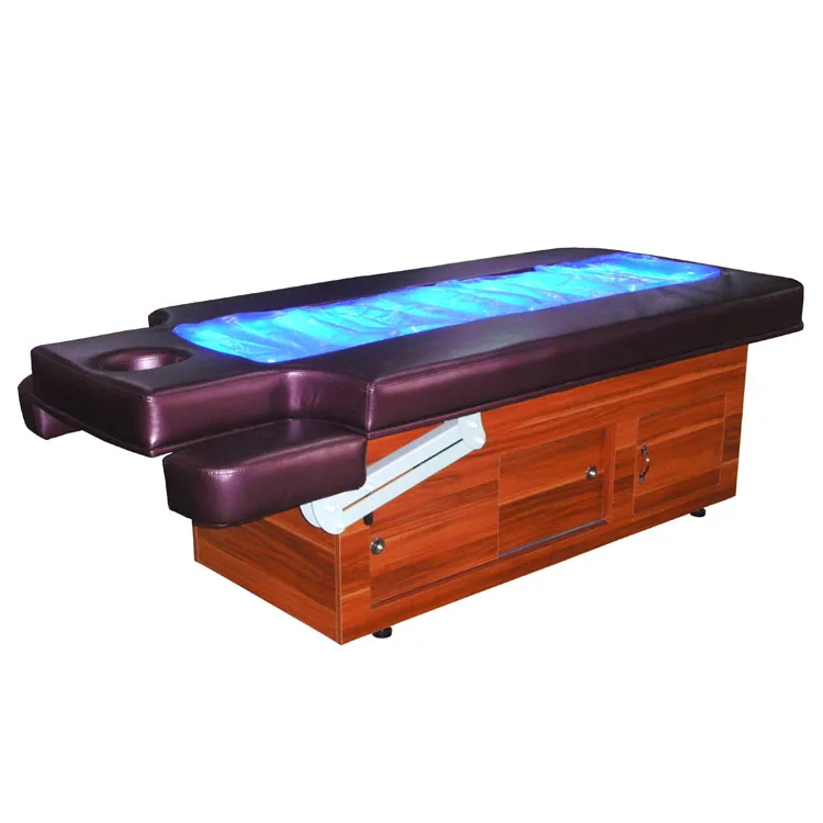 Best Cost Perfomance Water Cooled Bed Water Pressure Massage Bed Buy
