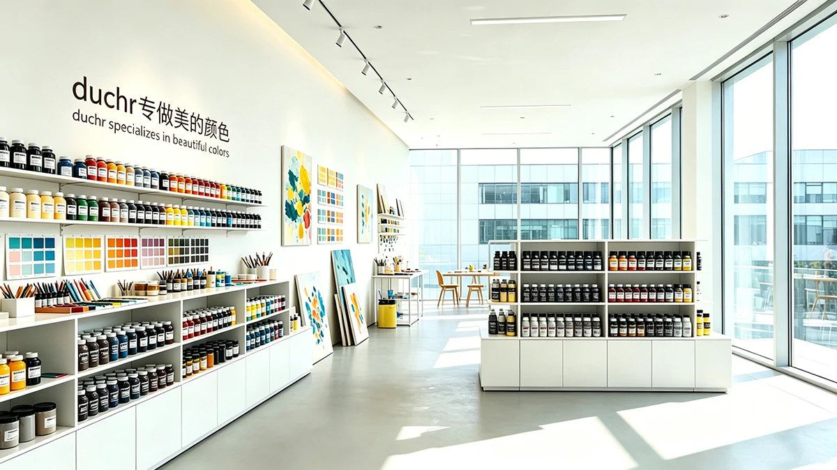 Shenzhen Duchr Technology Co., Ltd.