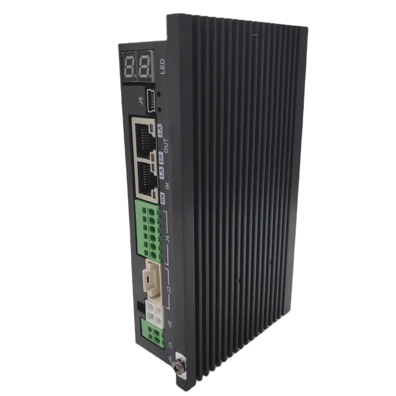 人気ブランド 海外通販 - 国内入手困難 MOONS SSDC06-ECX-H Stepper Motor Driver - Closed Loop Control テープ・マスキングテープ