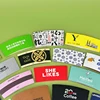 Colores mezclados