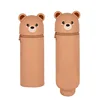 รุ่นหัวฉีดน้ำมันเชื้อเพลิง (แพ็คเกจเดี่ยว) - หมีสีน้ำตาล