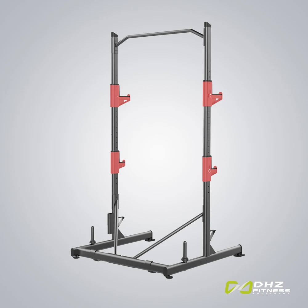 Смит машина, тренажерный зал, стойка для приседаний, многофункциональное собранное оборудование для фитнеса, профессиональное 12 в 1, многофункциональное с весами