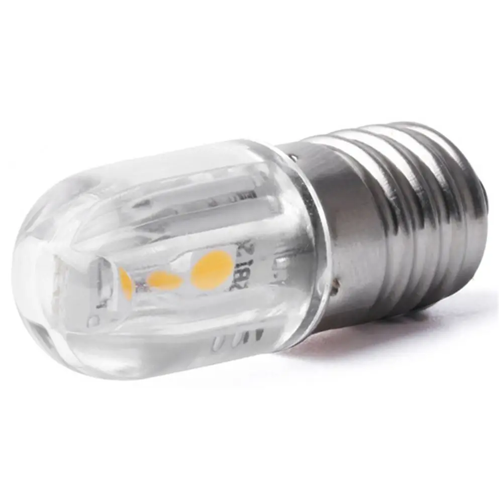 Mini Led Bulb E10 Ba9s 6v 12v 24v 36v 48v 110v 220v Indicator Lights Warning Light Signal Energy Saving Lamp