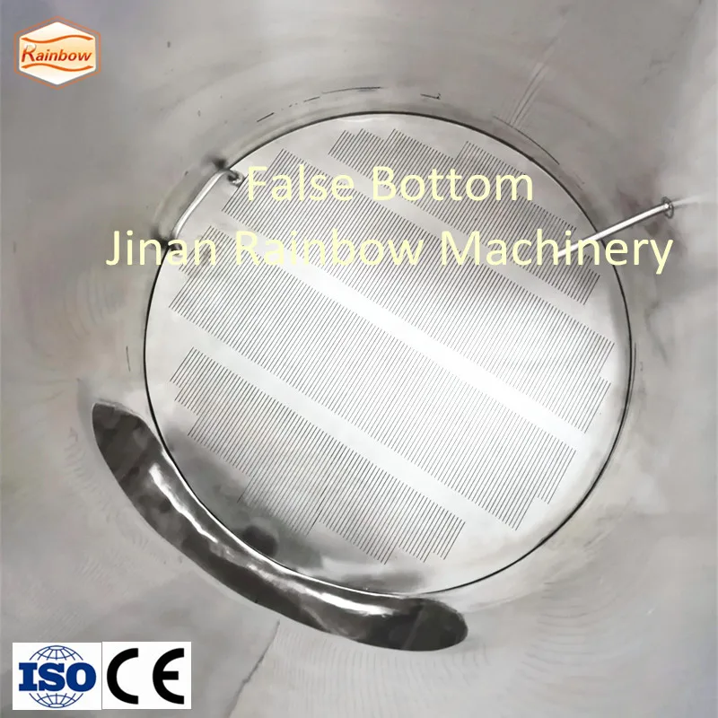 pilot Brewing System 1bbl  Mini Brewery System 1 BBL Beer Fermenter/fermentor for Brewery Plant Factory