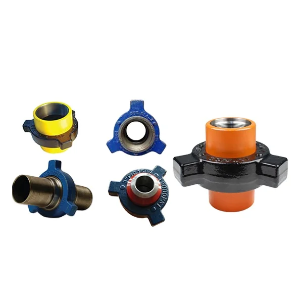 Лидер продаж китайский API 6A высокое давление FIG 1502 hammer union