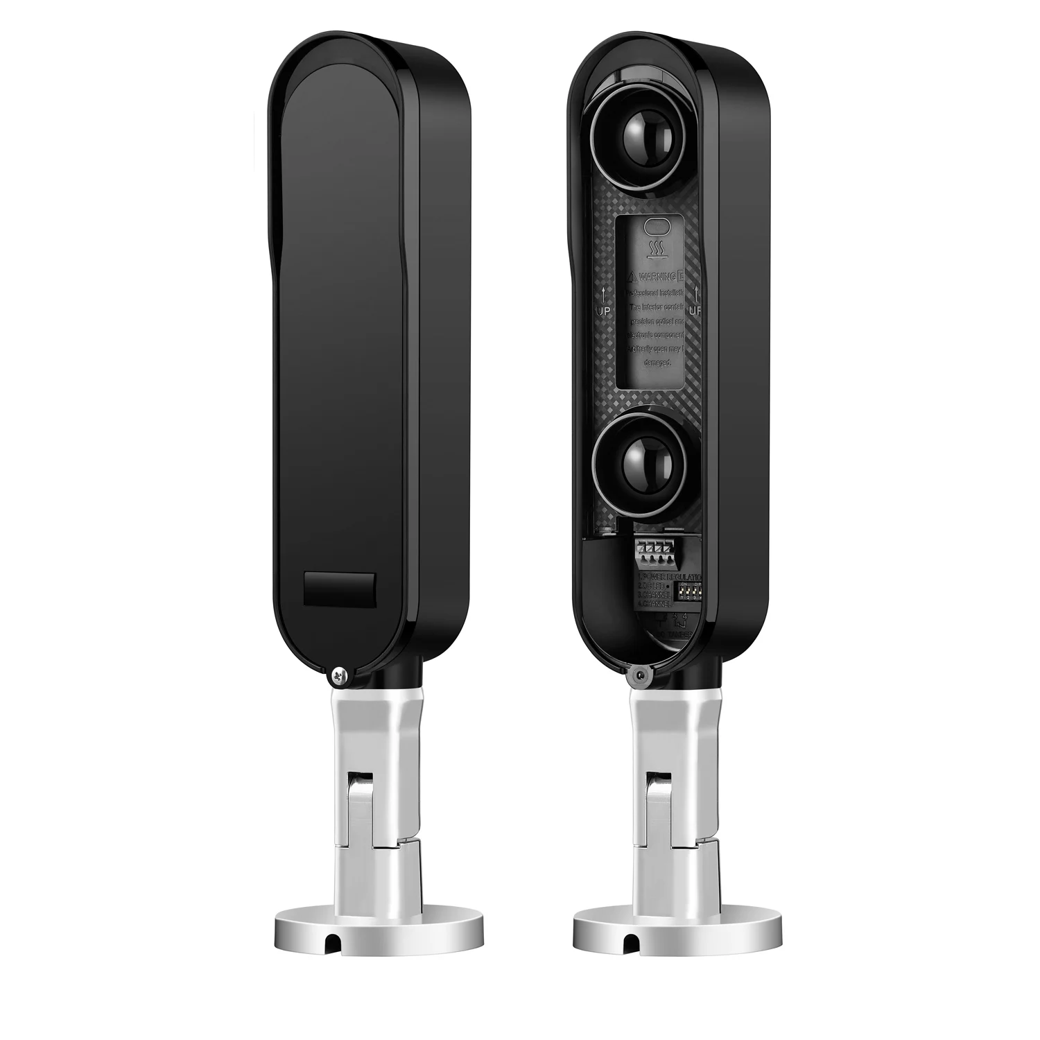 ABT 2 Beams Active Infrared Detector Outdoor Security System