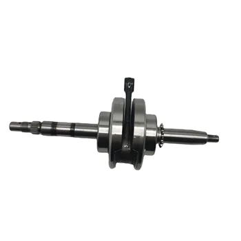 Supply Motorcycle Parts 110 Crankshaft Air-cooled engine crankshaft assembly with bearings