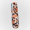 #8 Black Orange White