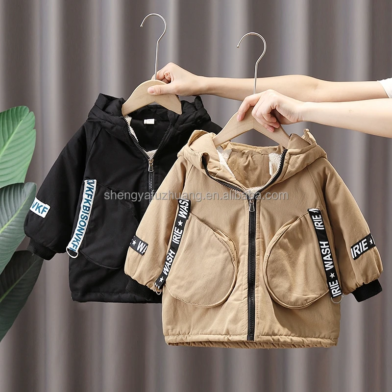 2022 new manufacturer high quality wholesale children's coat