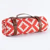 Red (ultrasonic leather strap model)