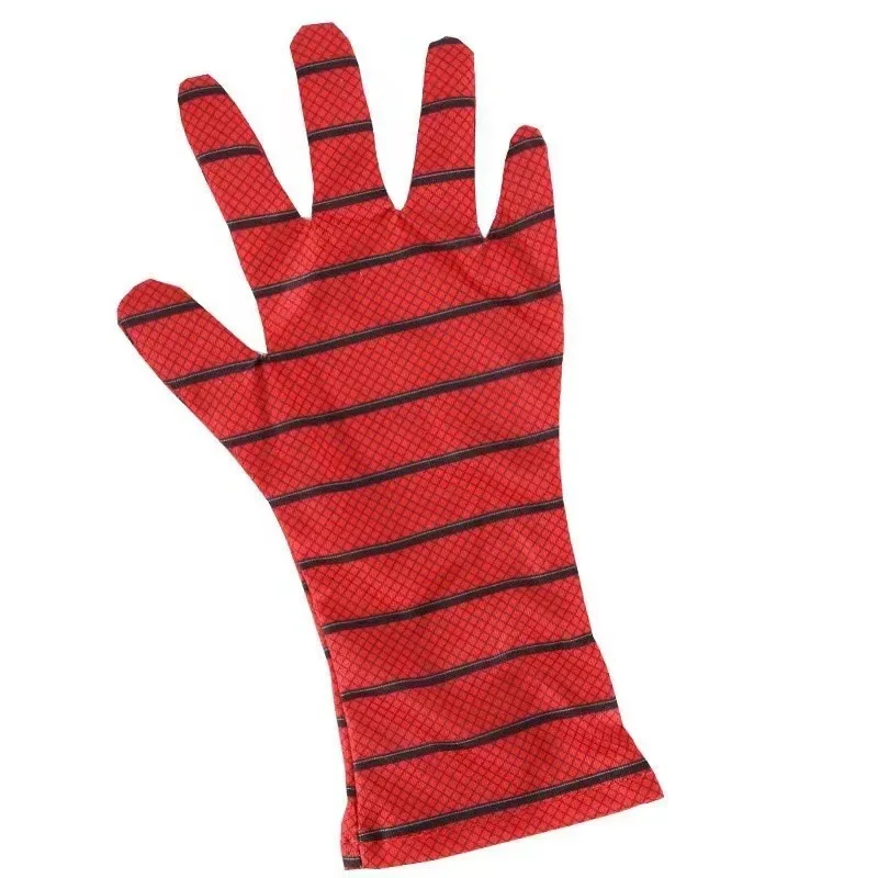 Guanto Lancia Ragnatele Spiderman Per Bambini - Con Maschera E Palline Ventose - Foto 3