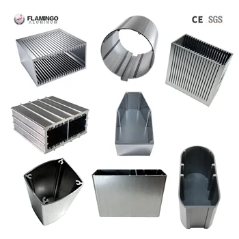 6066/6082 Aluminum Railing Profiles for Marine and Industrial Applications Industrial Aluminum Profile 140*20 150