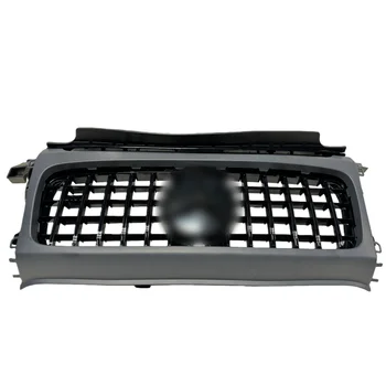 For Mercedes-Benz W465 W463 G500 AMG G63 Radiator Grille Radiator Grille Cover Bumper Grille Original OE A4638887900