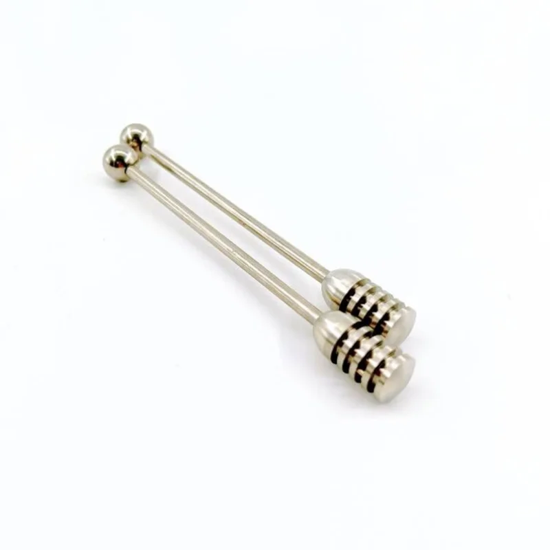 Миниатюрные Щупы для меда Мешалка Для сотовой банки дозировка