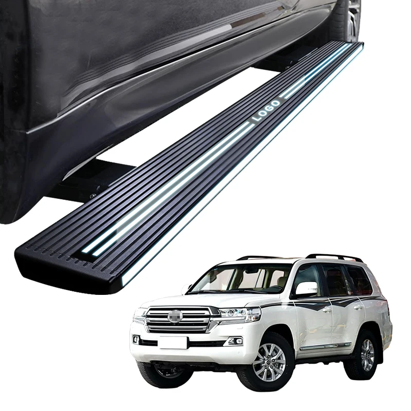 Waterproof Automatic Electric Power Side Step for Toyota LAND