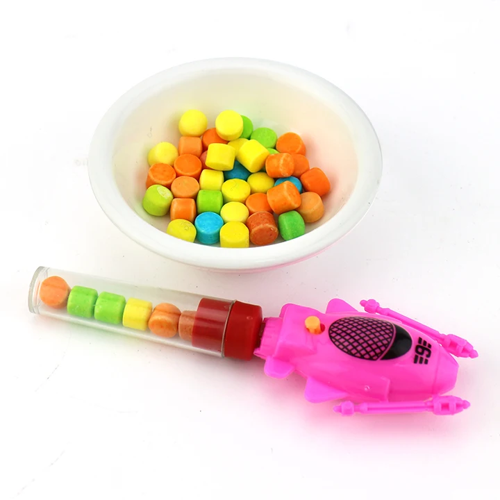Plane toy candy